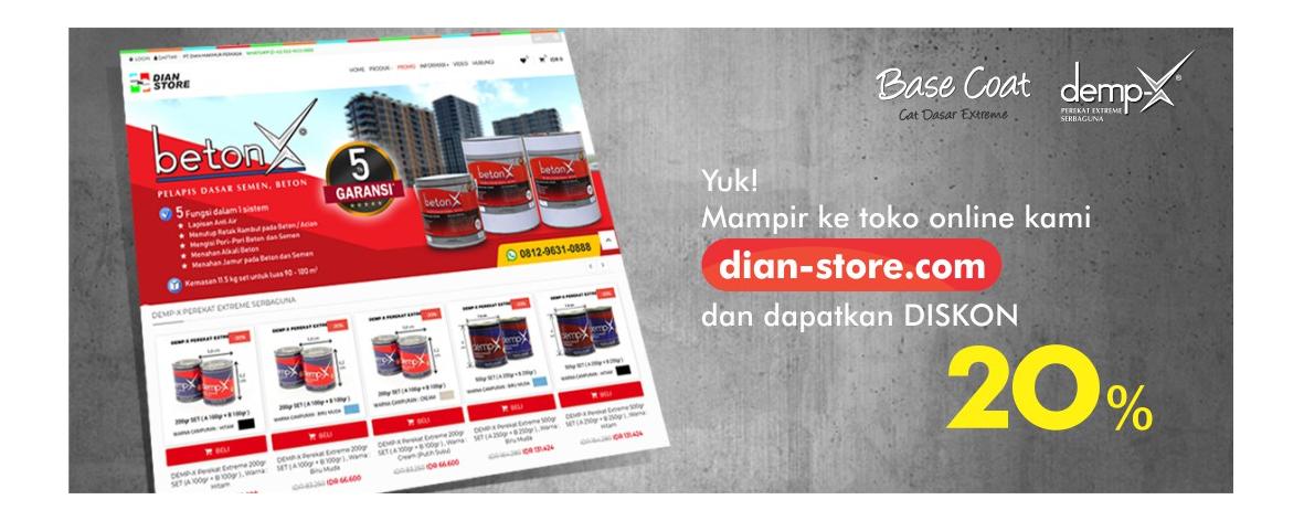 Toko online : dian-store.com